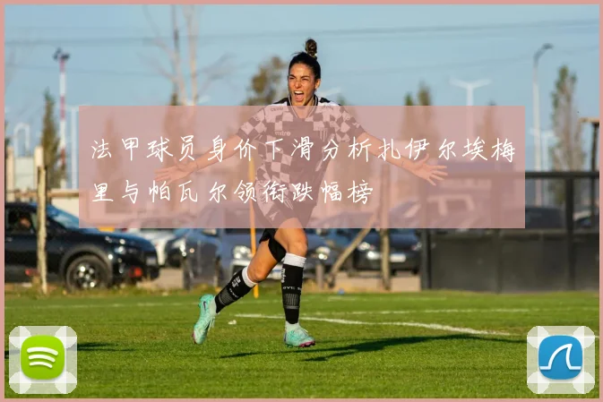 法甲球员身价下滑分析扎伊尔埃梅里与帕瓦尔领衔跌幅榜